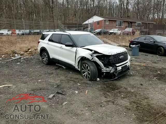 FORD EXPLORER 2022 - 1FMSK8KH6NGB68014