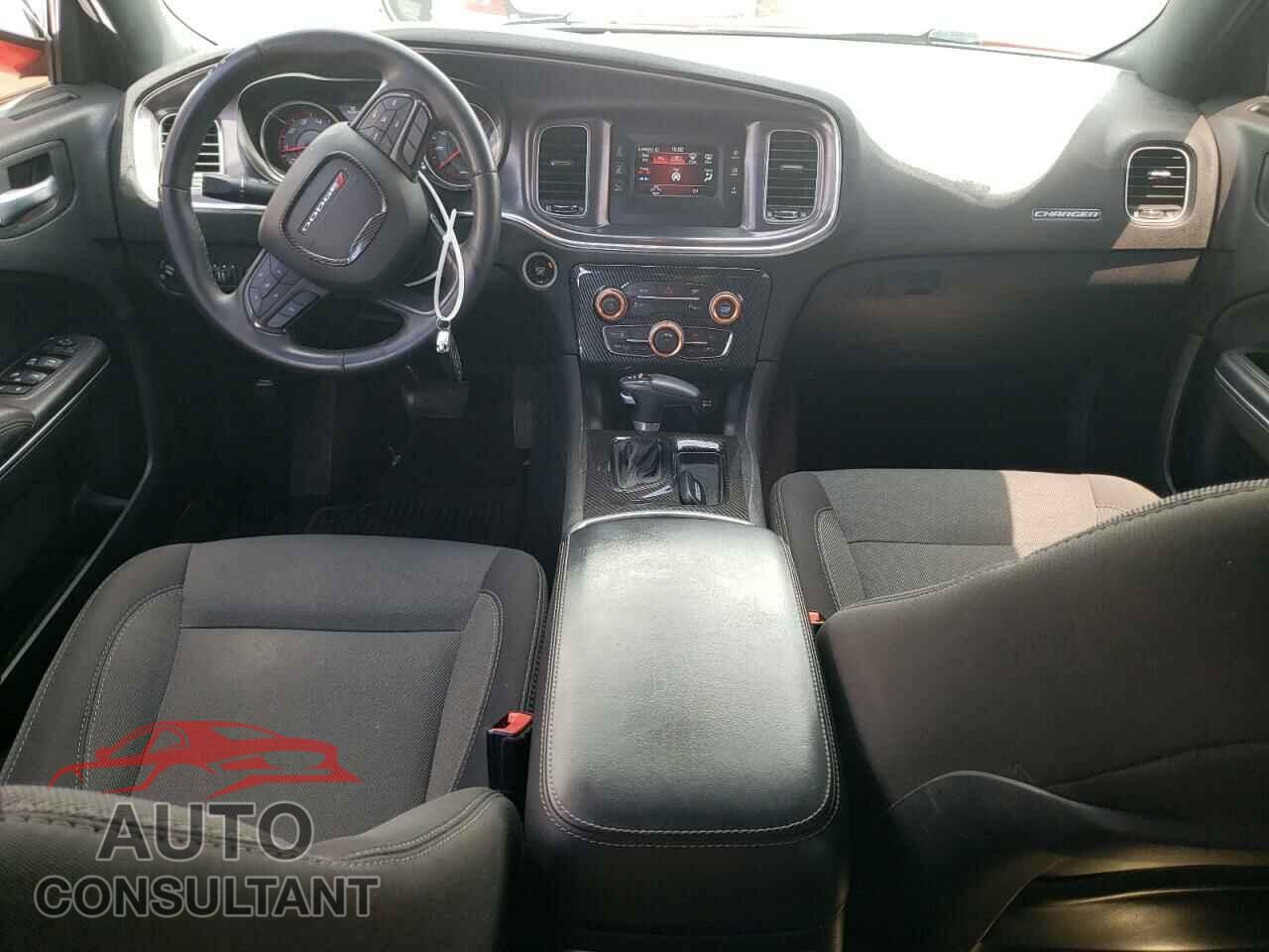 DODGE CHARGER 2017 - 2C3CDXBG4HH643046