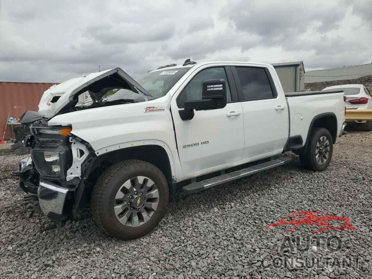 CHEVROLET ALL Models 2024 - 2GC4YNE76R1234884