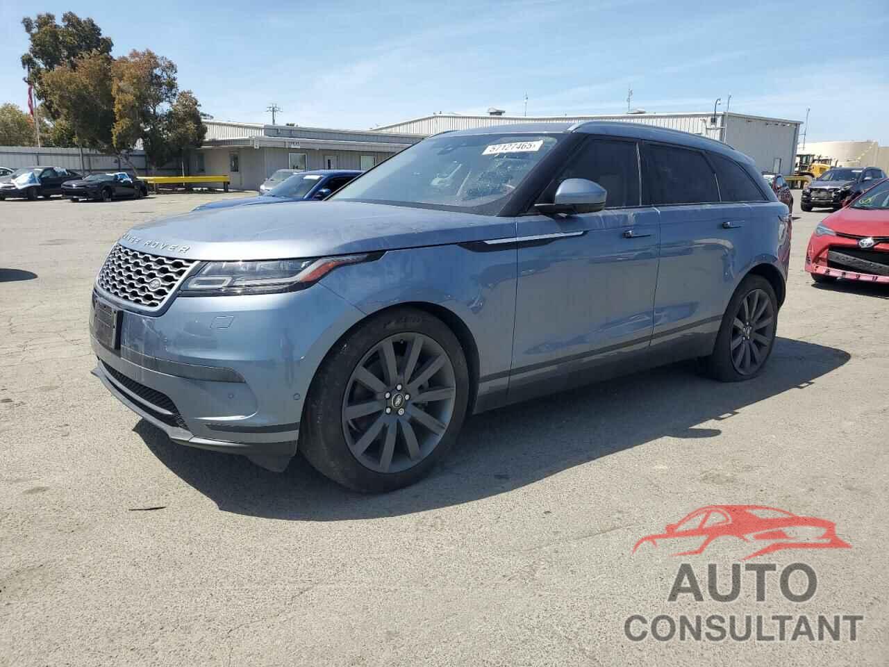LAND ROVER RANGEROVER 2018 - SALYB2RVXJA733653