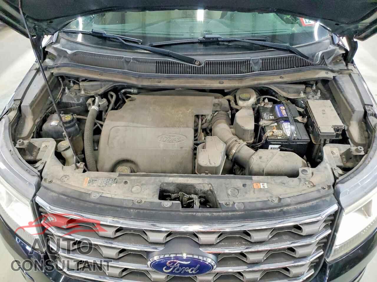 FORD EXPLORER 2016 - 1FM5K8B80GGC36954