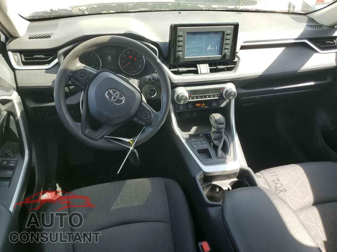 TOYOTA RAV4 2019 - JTMP1RFVXKD023638