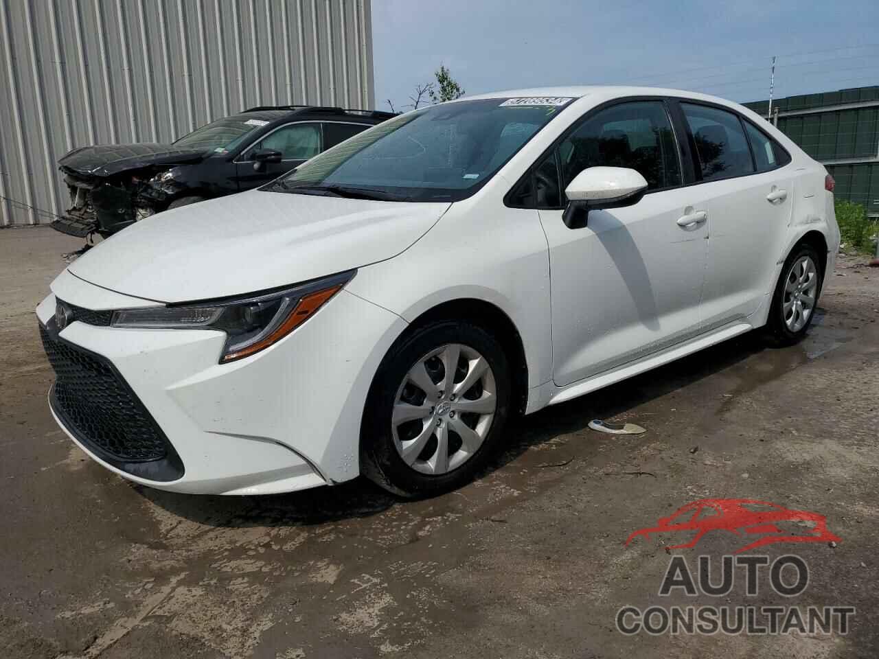 TOYOTA COROLLA 2021 - 5YFEPMAEXMP249033