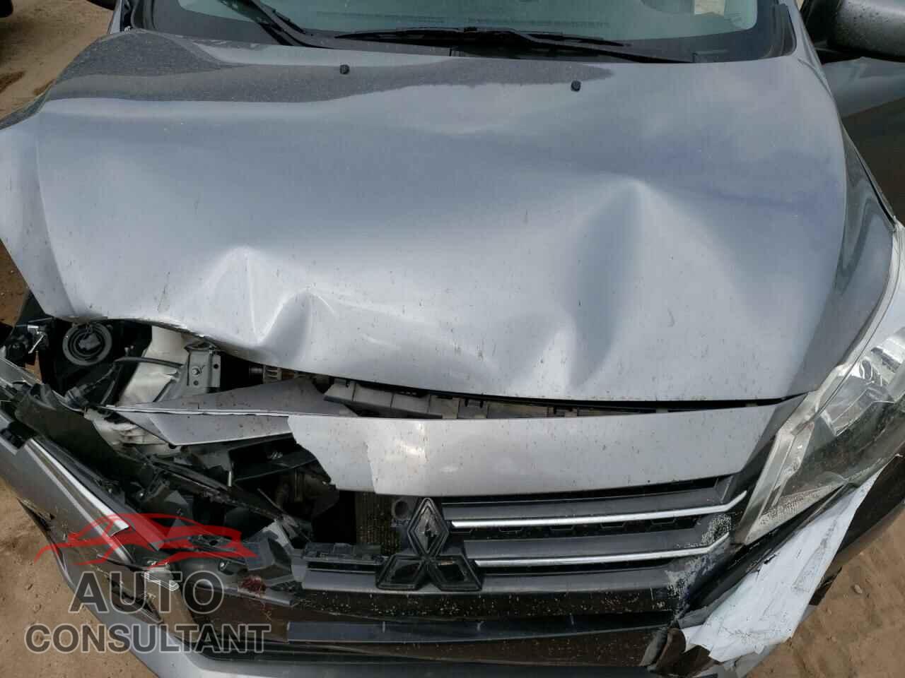 MITSUBISHI MIRAGE 2023 - ML32FUFJ3PHF01206