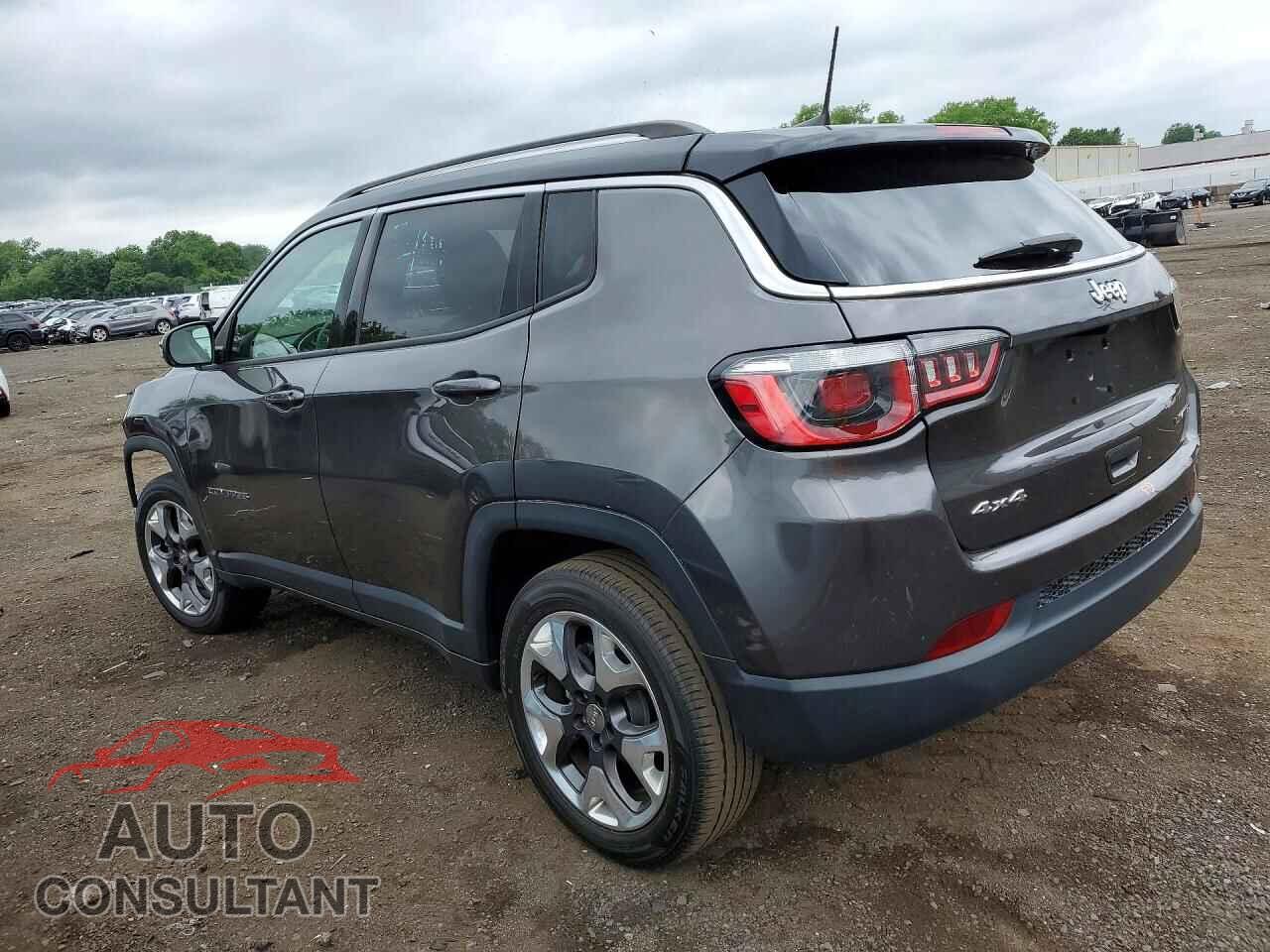 JEEP COMPASS 2019 - 3C4NJDCB3KT599764