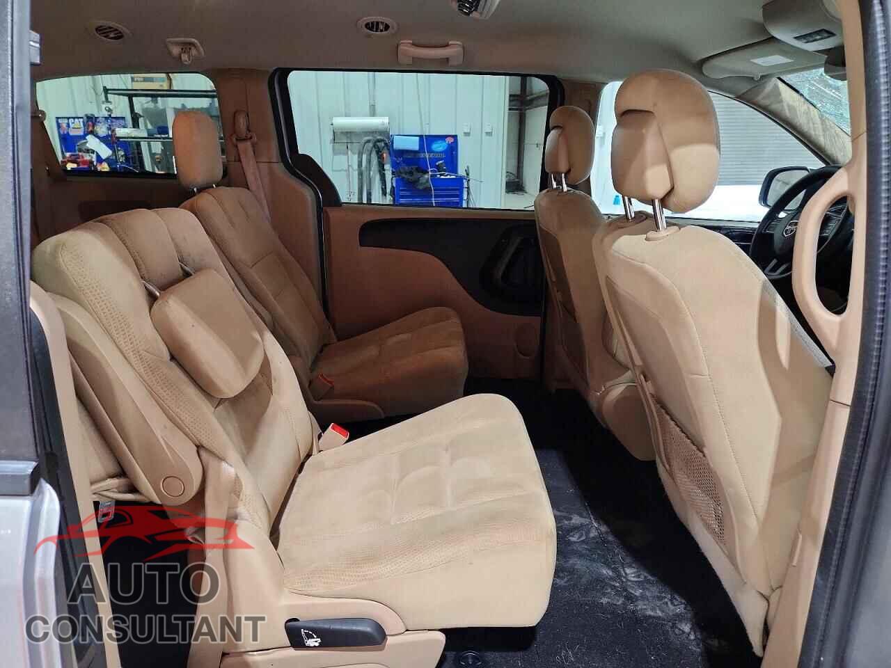 DODGE CARAVAN 2016 - 2C4RDGCG7GR318856