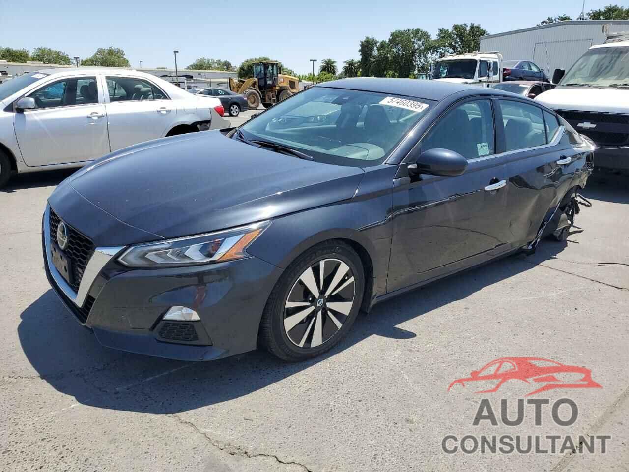 NISSAN ALTIMA 2022 - 1N4BL4DV4NN323027