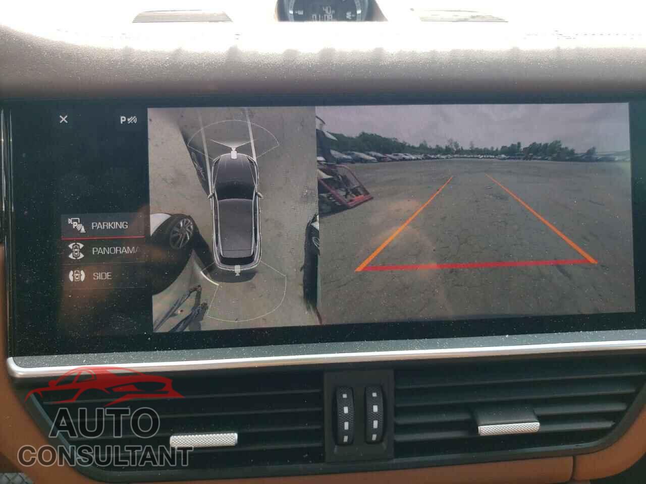 PORSCHE CAYENNE 2019 - WP1AA2AY0KDA10295