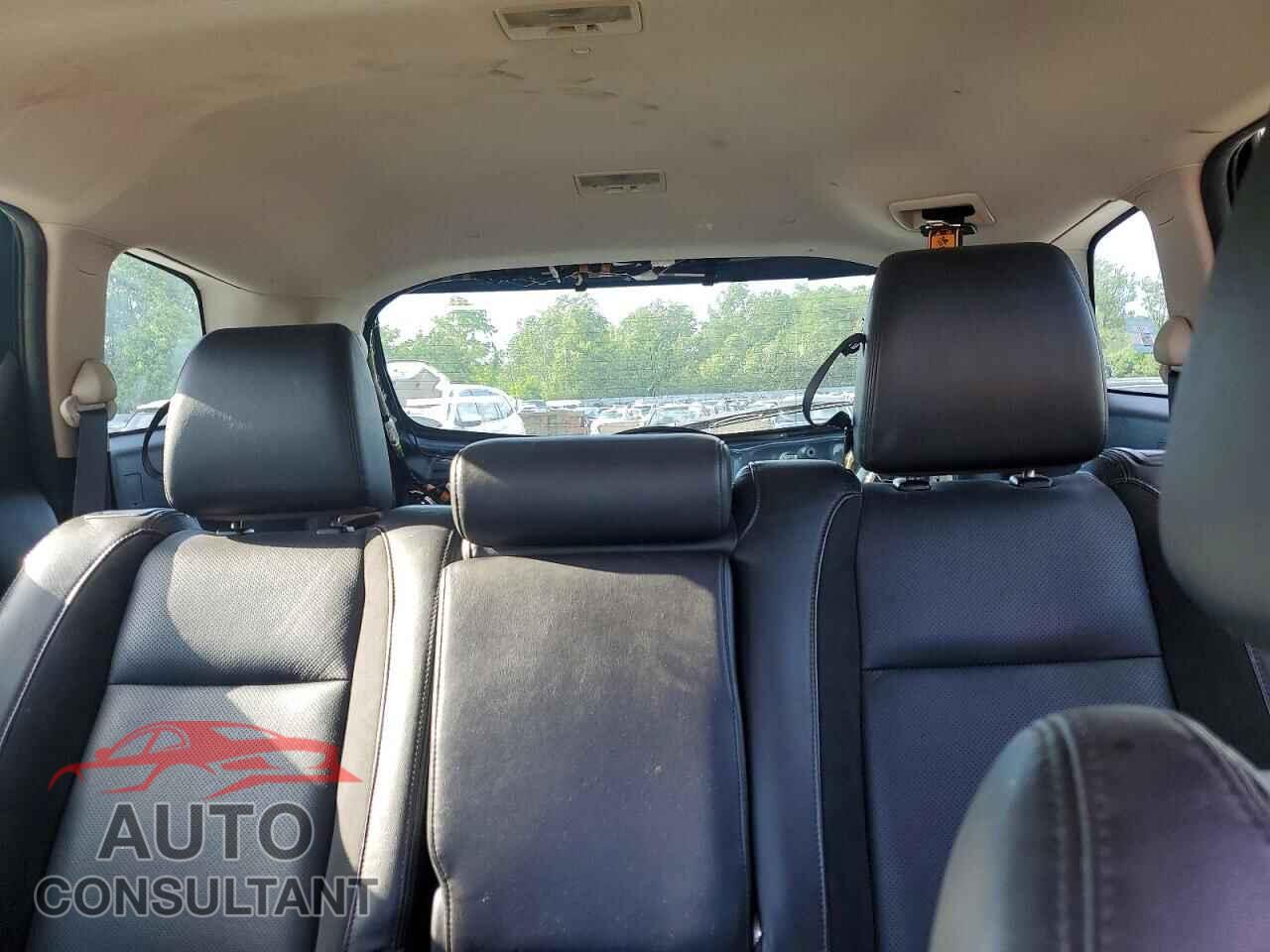 MAZDA CX-9 2014 - JM3TB3DV8E0425236