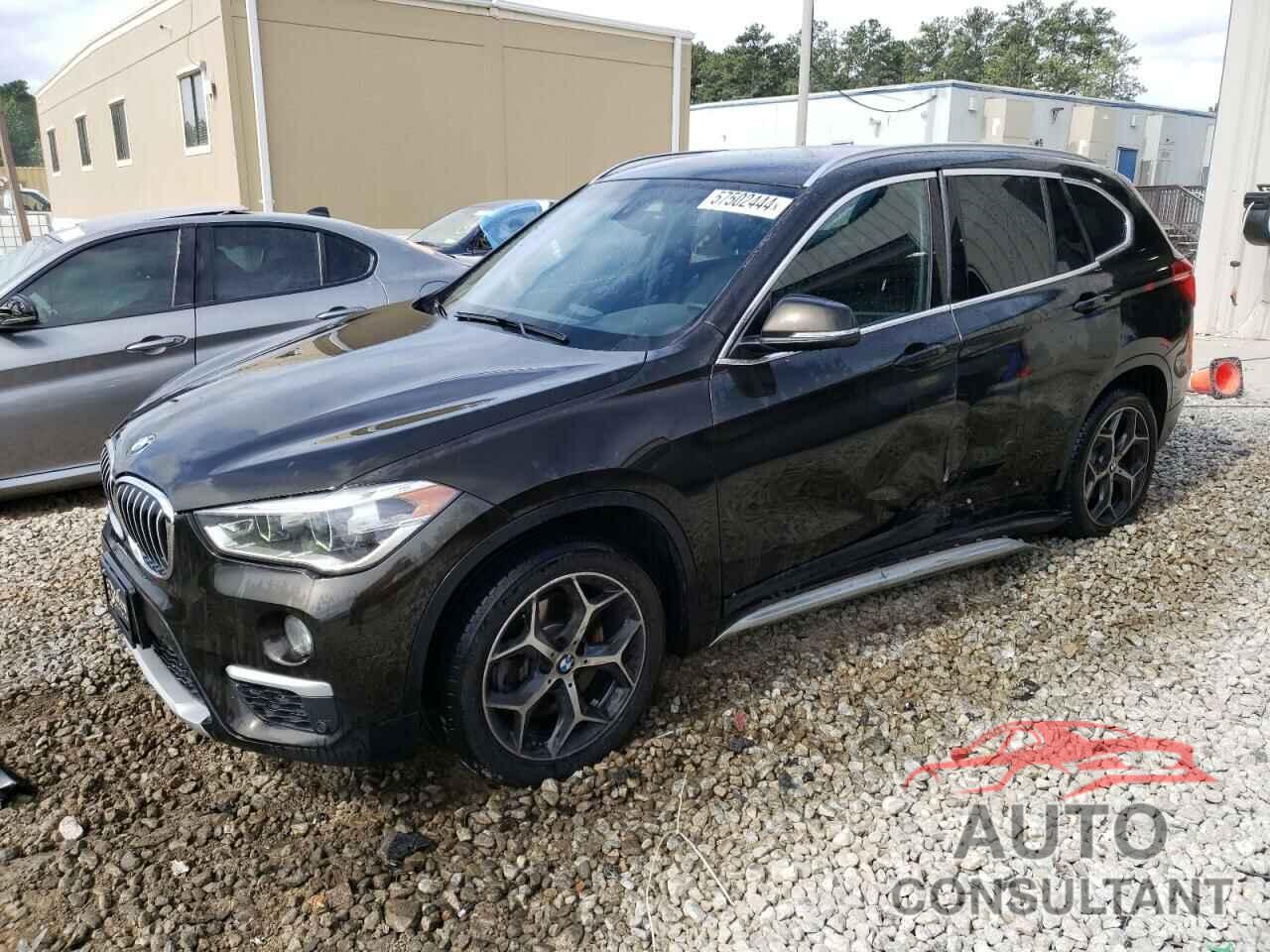 BMW X1 2017 - WBXHT3C32H5F73018