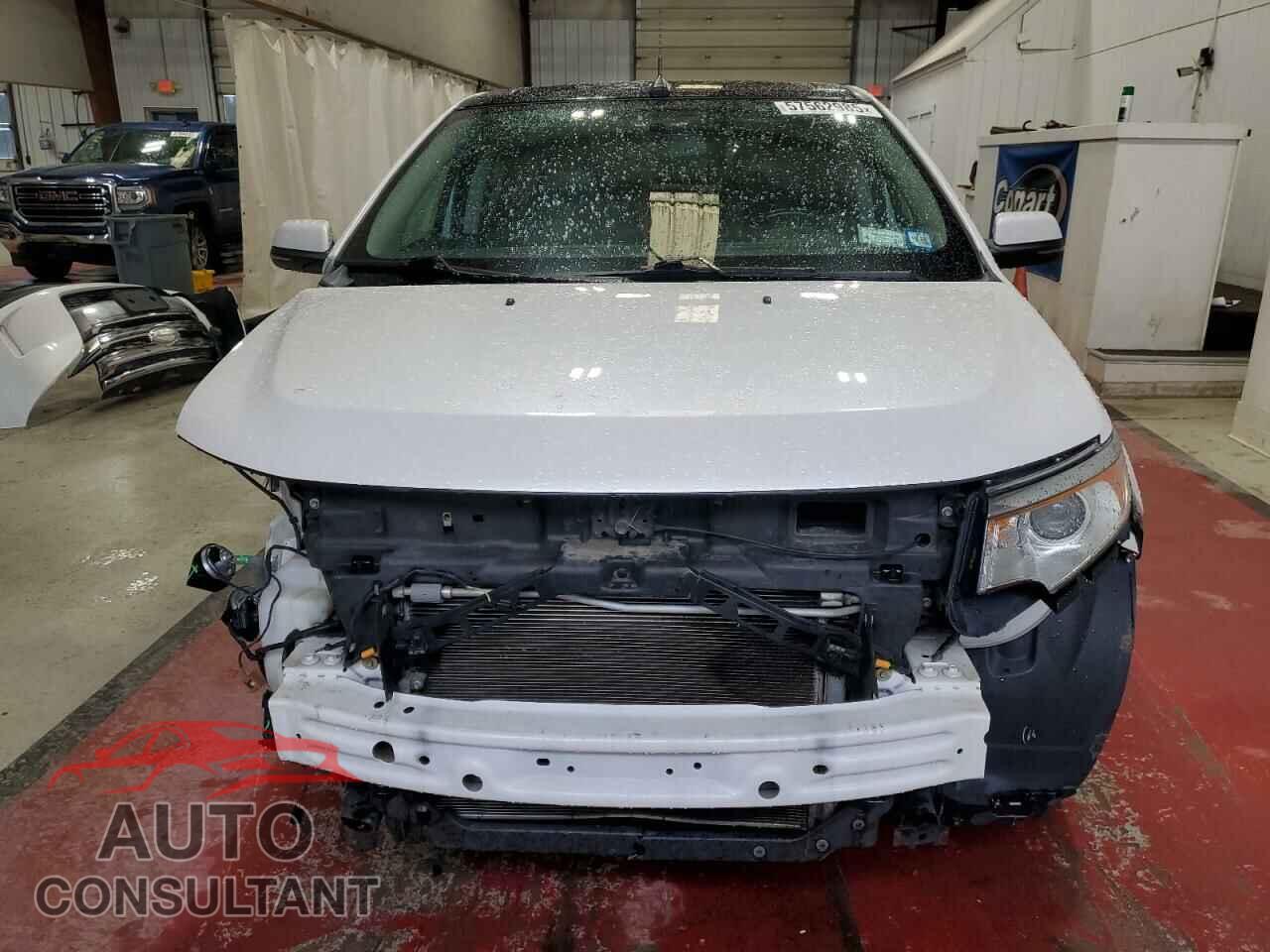 FORD EDGE 2013 - 2FMDK4JC0DBA40137
