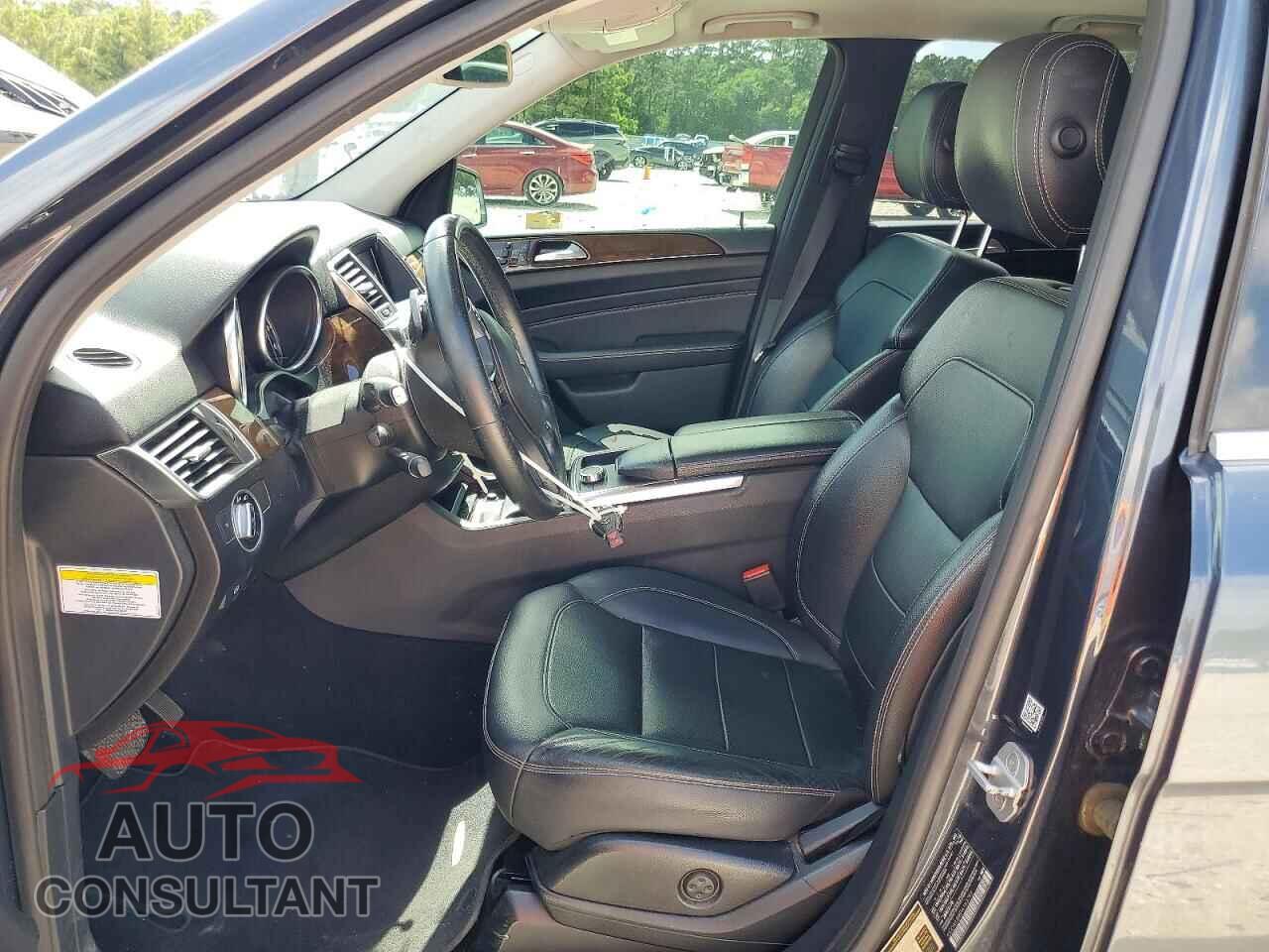 MERCEDES-BENZ M-CLASS 2013 - 4JGDA5JB8DA163793
