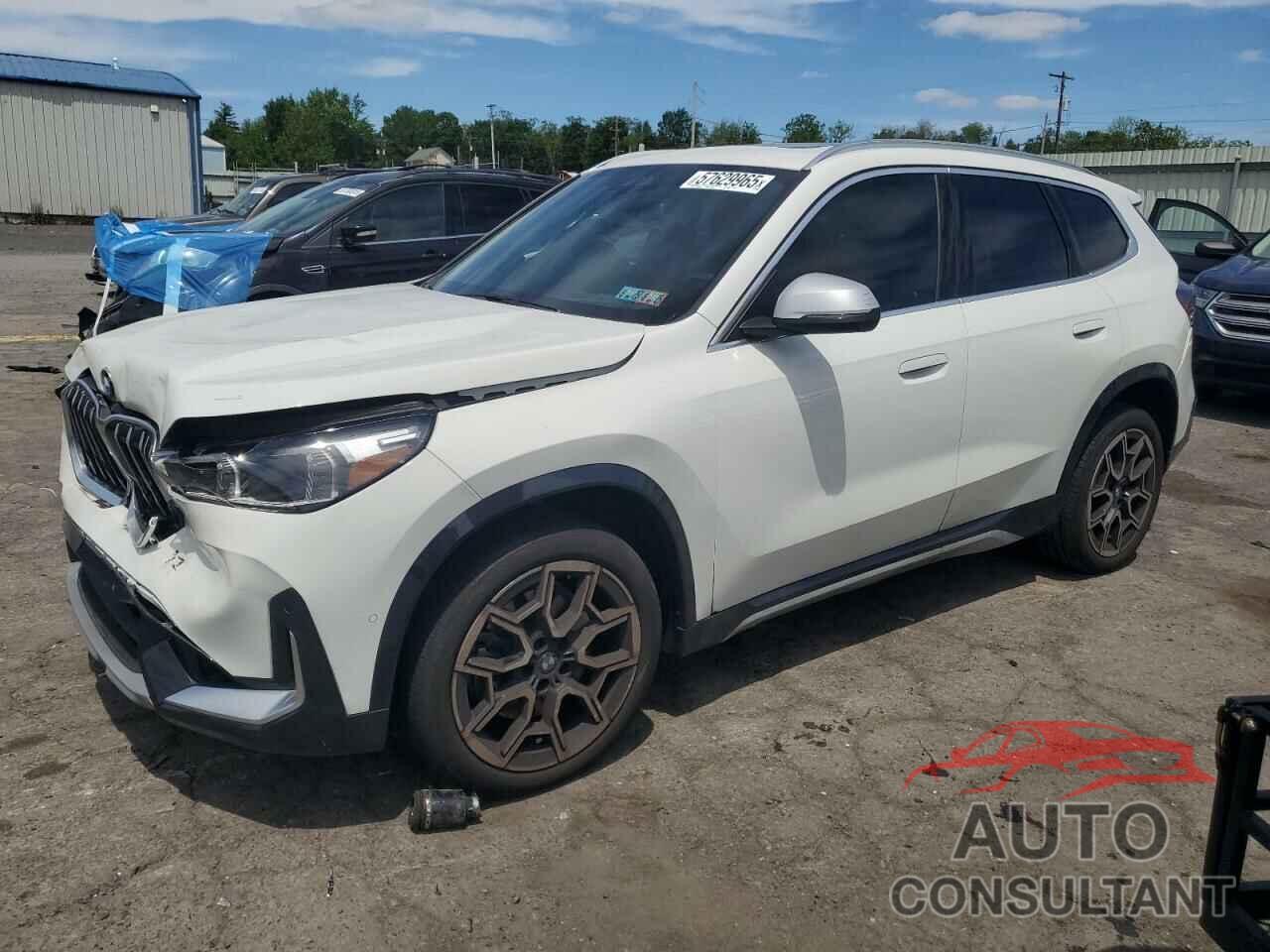 BMW X1 2023 - WBX73EF02P5Y15293