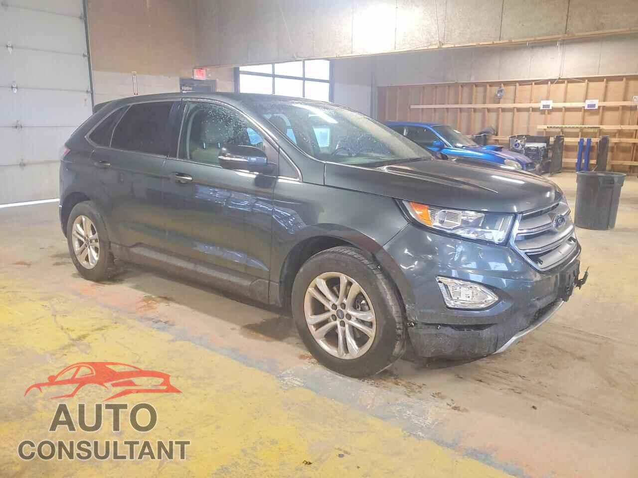 FORD EDGE 2015 - 2FMTK3J99FBB05886