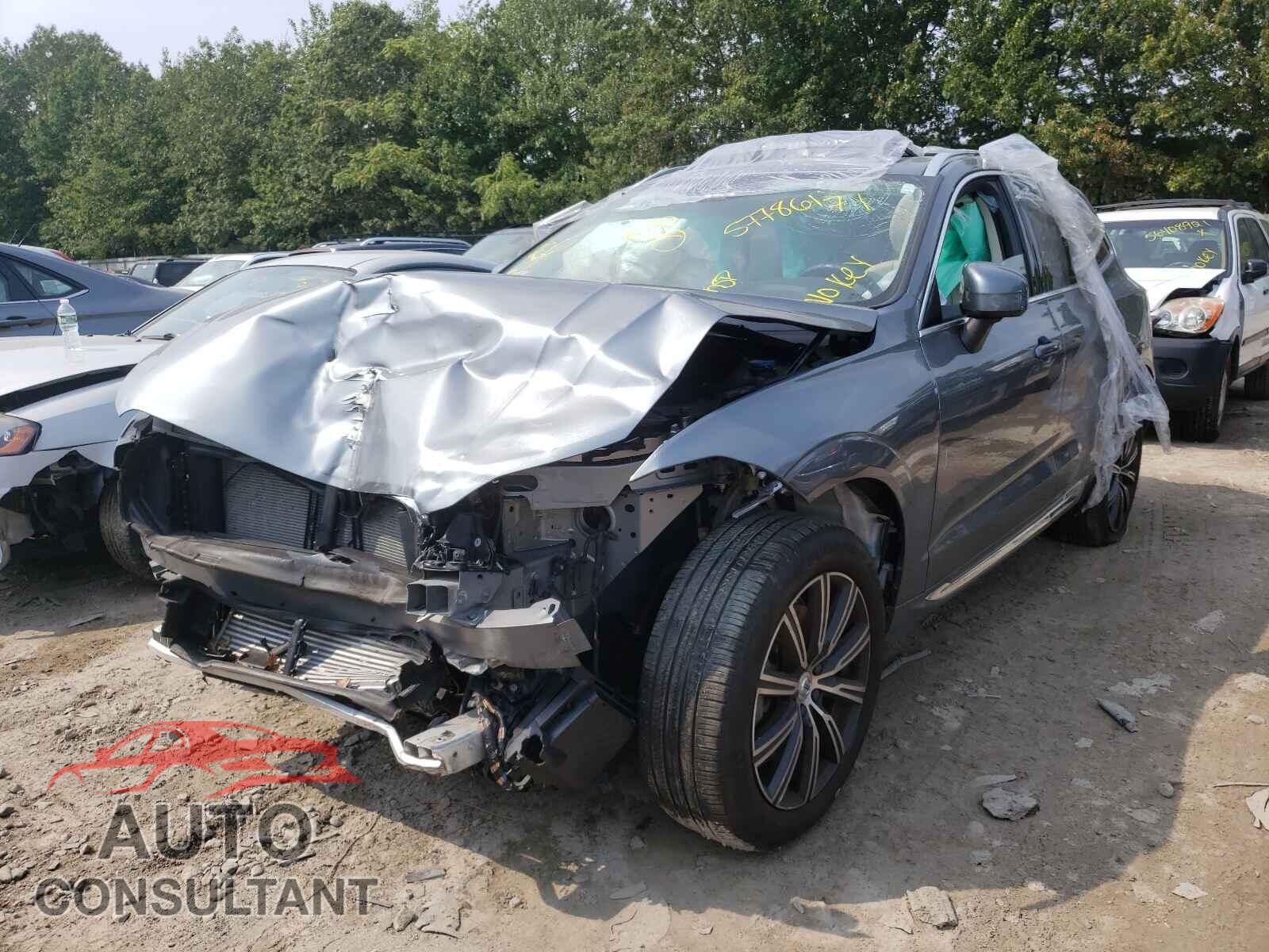 VOLVO XC60 2019 - LYVA22RLXKB215253