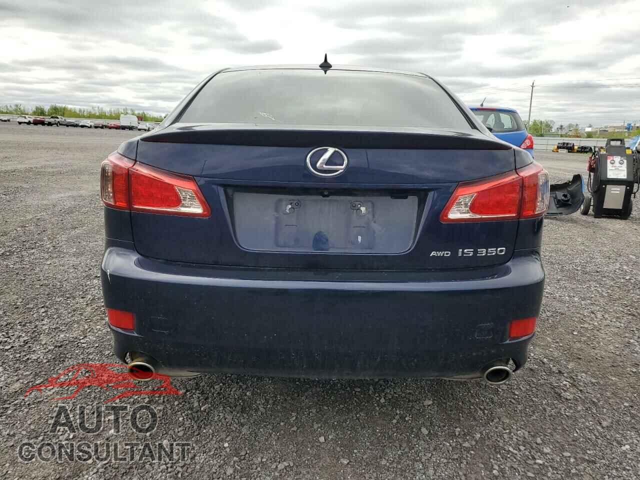 LEXUS IS 2011 - JTHCE5C28B5001376