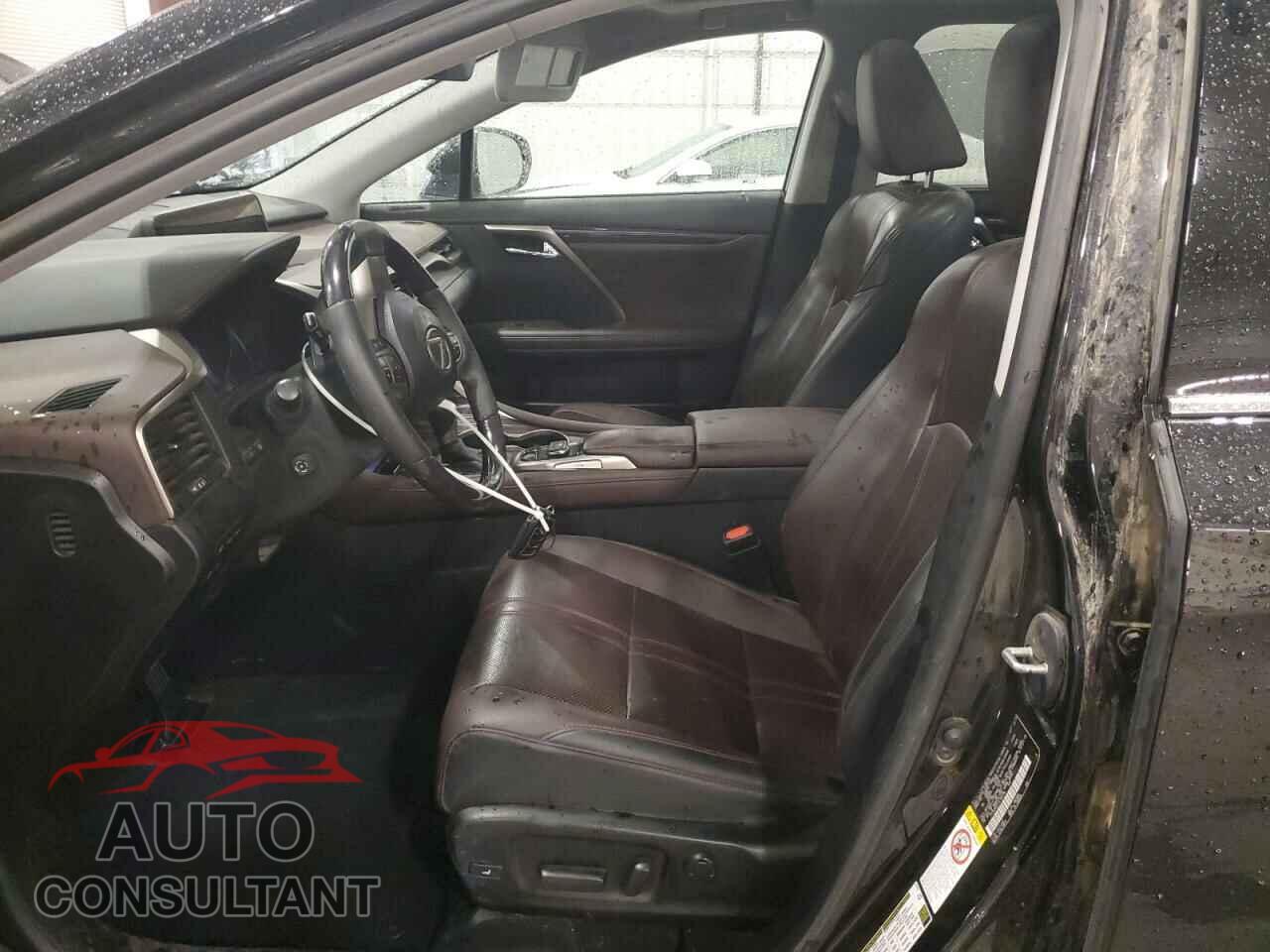 LEXUS RX350 2018 - 2T2BZMCA1JC154178