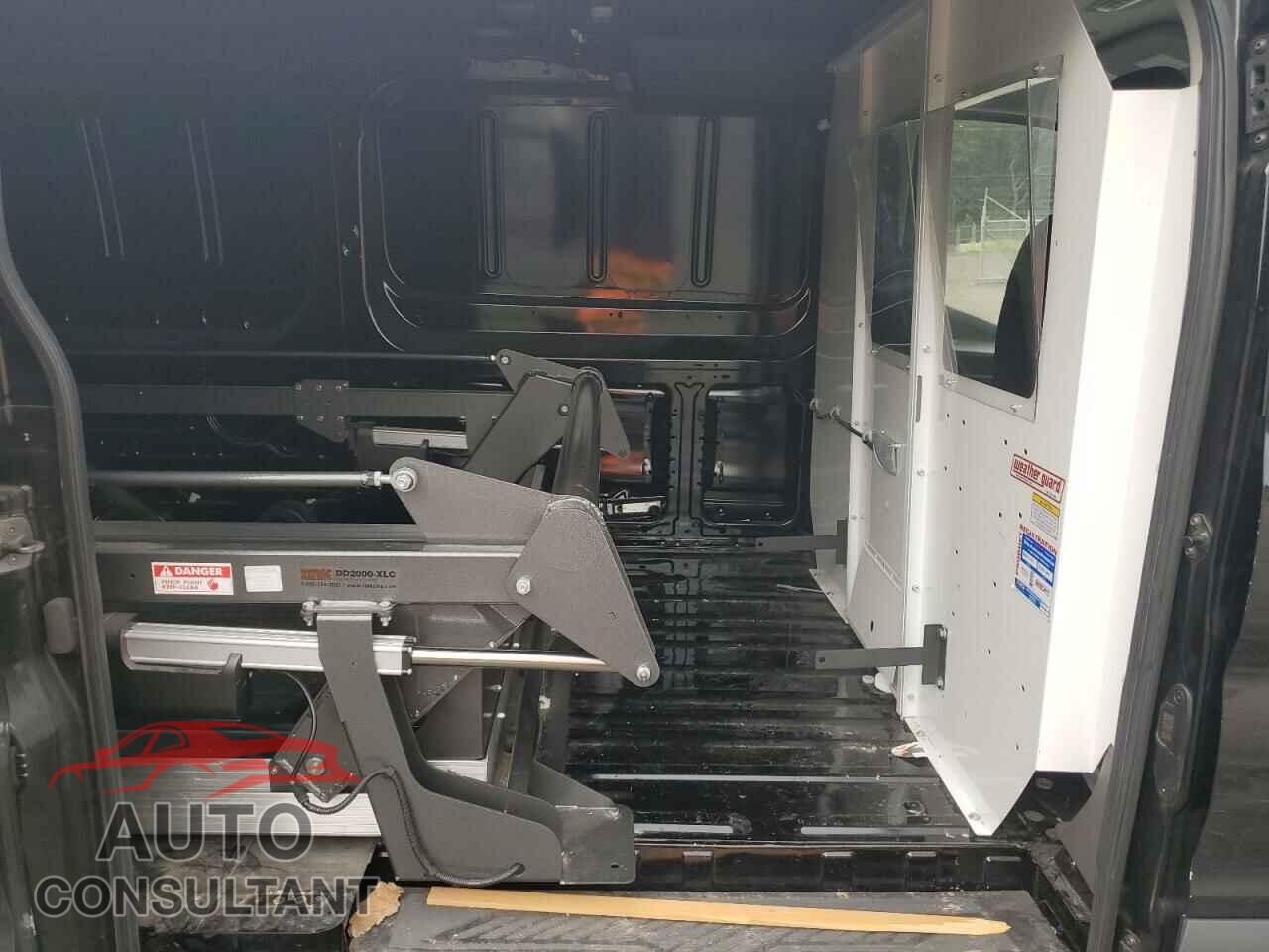 FORD TRANSIT 2020 - 1FTBR2Y85LKB31406