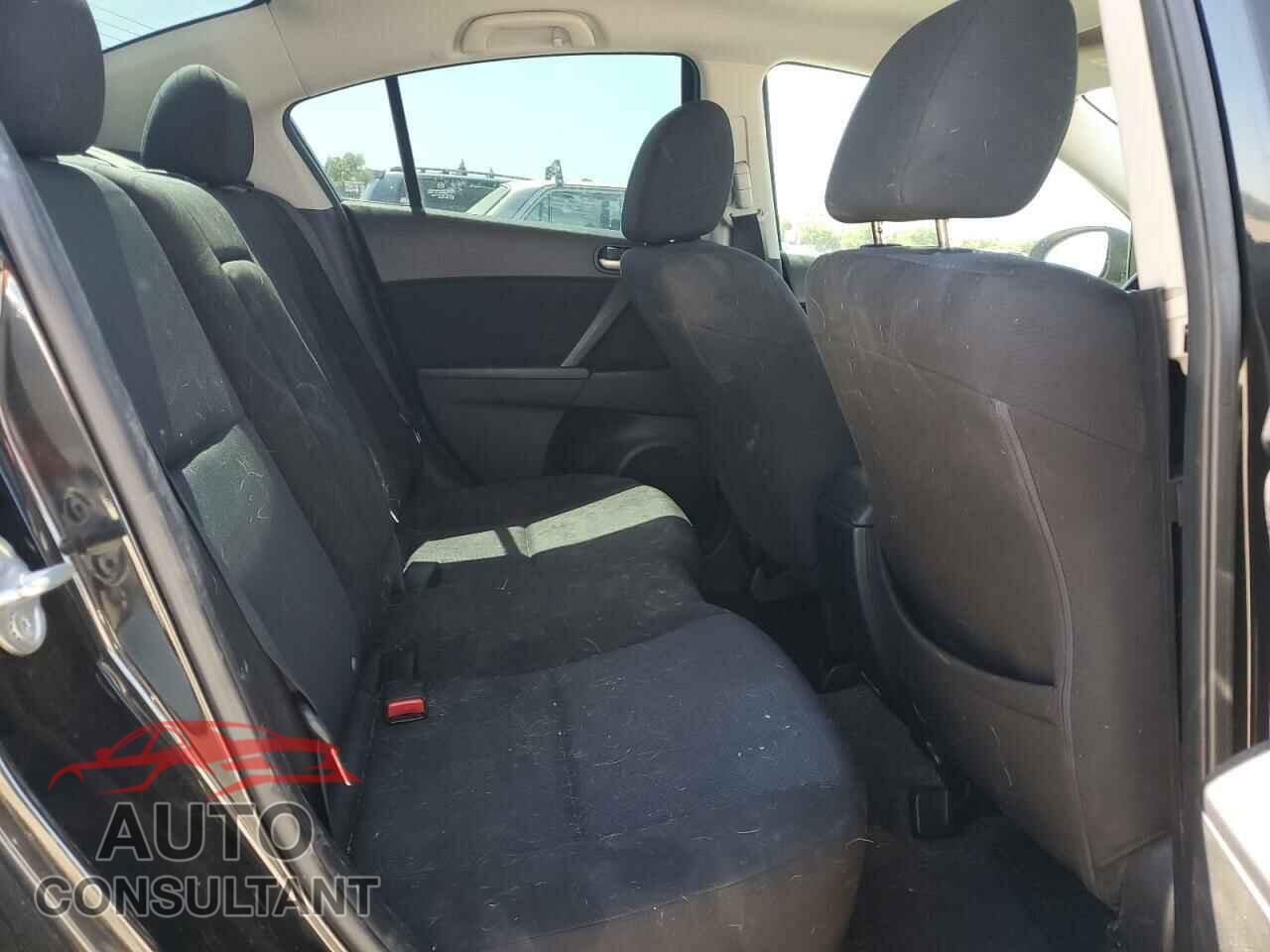 MAZDA 3 2010 - JM1BL1SG9A1296311