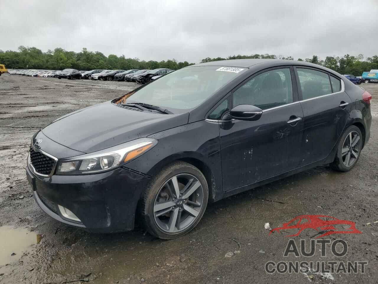 KIA FORTE 2017 - 3KPFL4A83HE136400