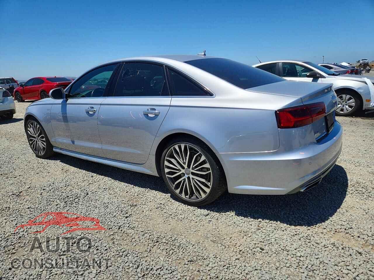 AUDI A6 2016 - WAUGFAFC8GN075902
