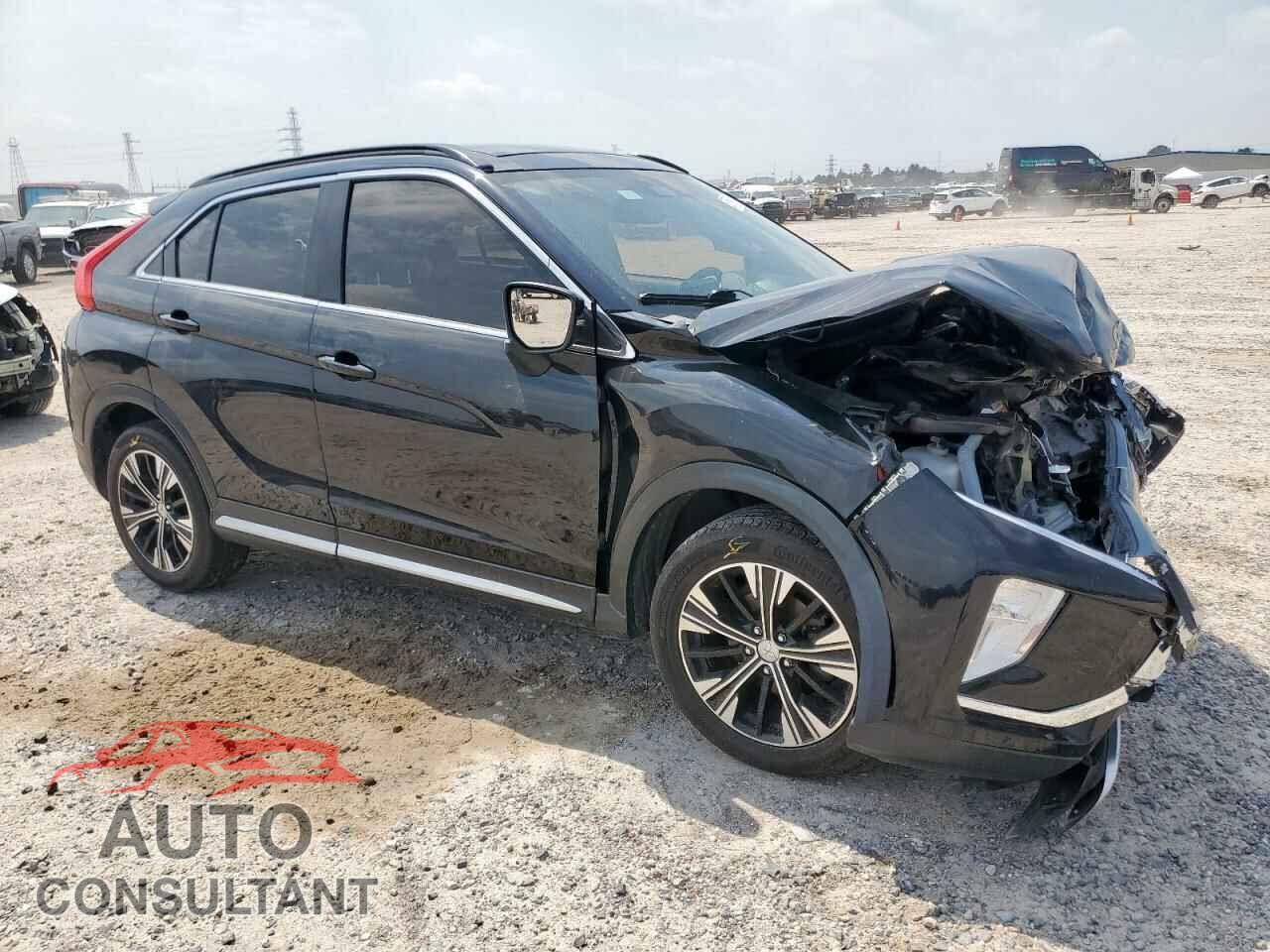 MITSUBISHI ECLIPSE 2019 - JA4AT5AA6KZ021301