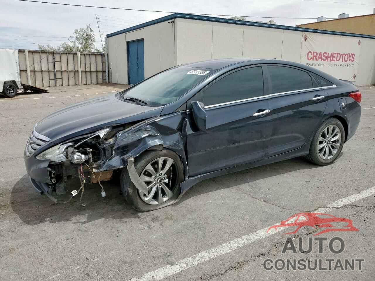 HYUNDAI SONATA 2013 - 5NPEC4AC2DH610925