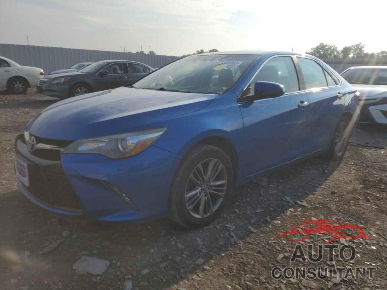 TOYOTA CAMRY 2017 - 4T1BF1FK5HU690818
