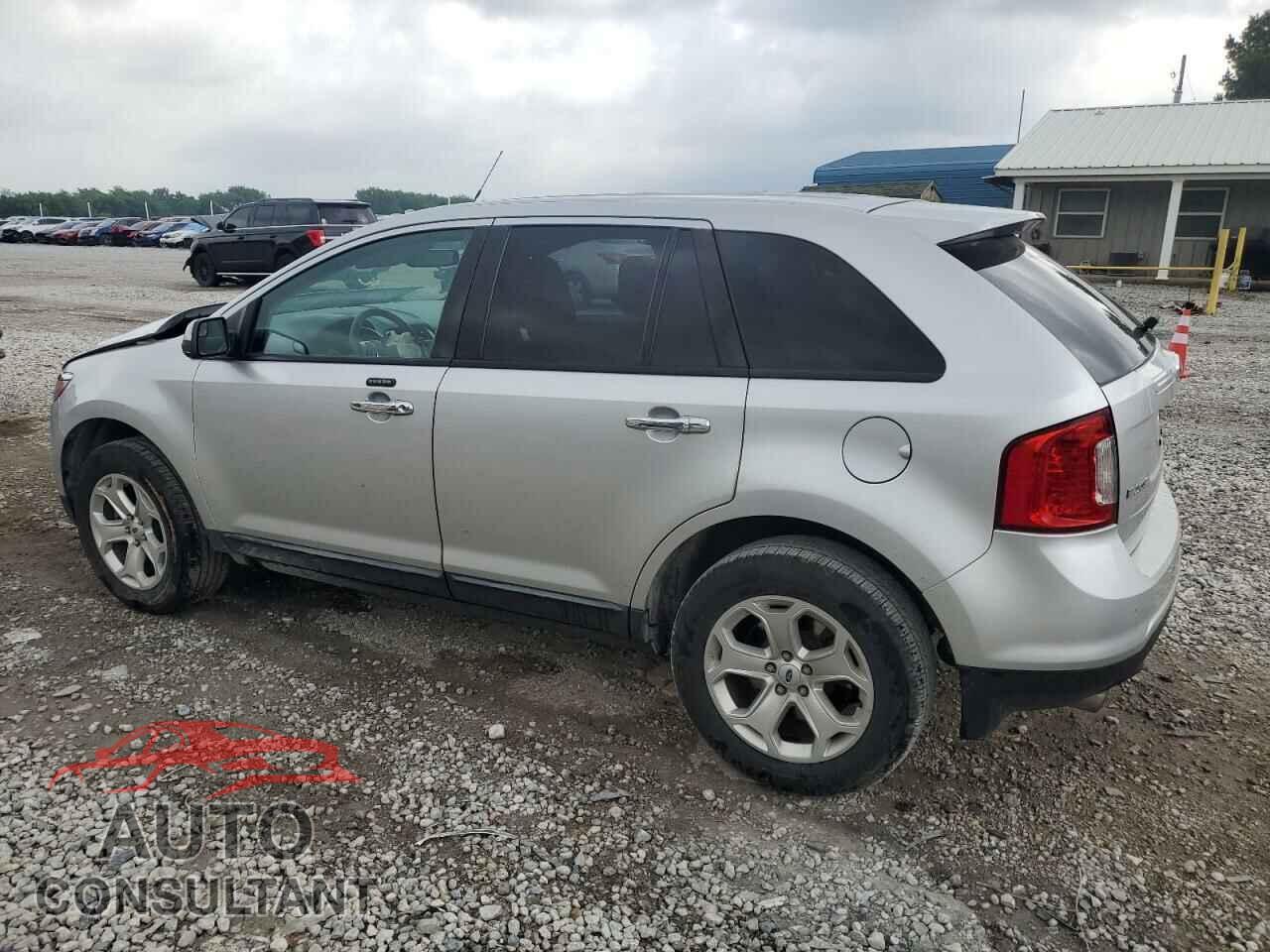 FORD EDGE 2011 - 2FMDK3JC3BBB28266