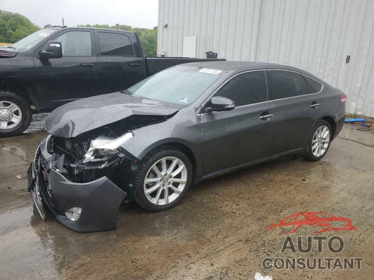 TOYOTA AVALON 2013 - 4T1BK1EB7DU072326
