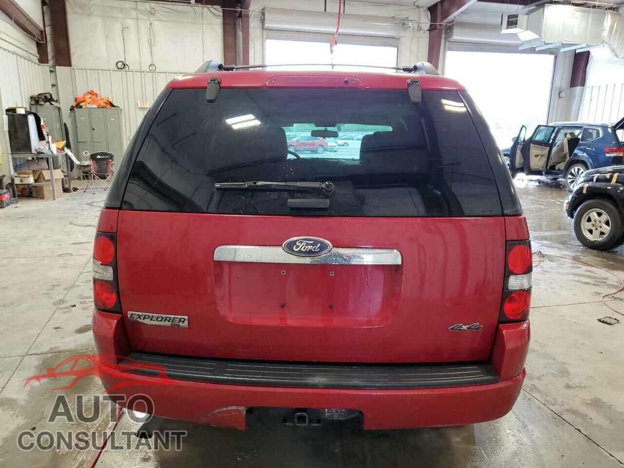 FORD EXPLORER 2010 - 1FMEU7DE3AUA67478
