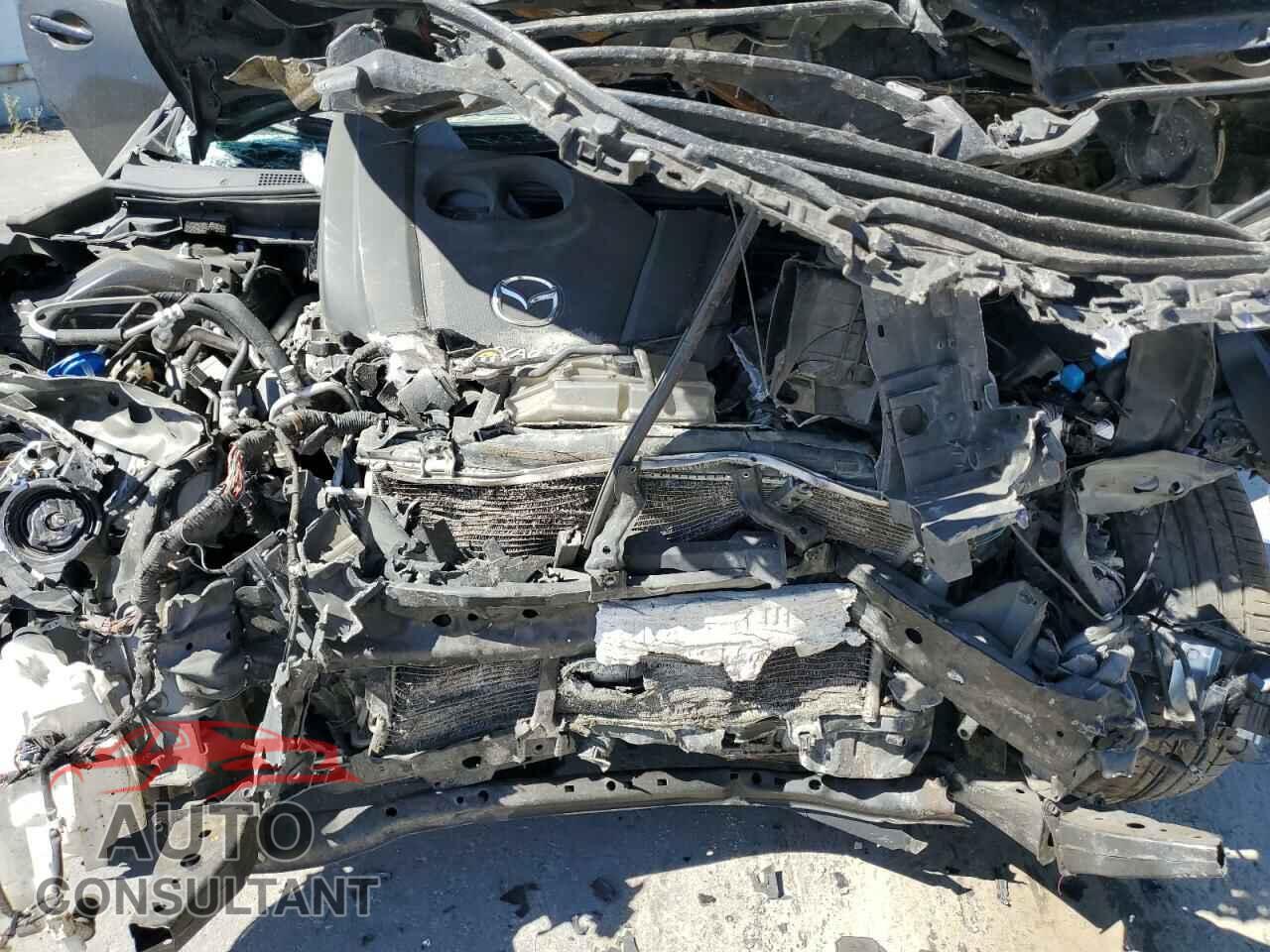 MAZDA 6 2017 - JM1GL1V57H1114437