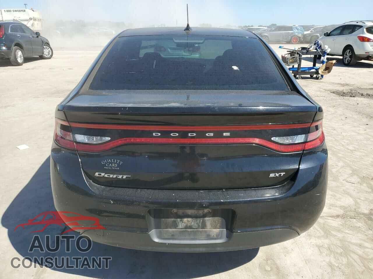 DODGE DART 2013 - 1C3CDFBA7DD210396