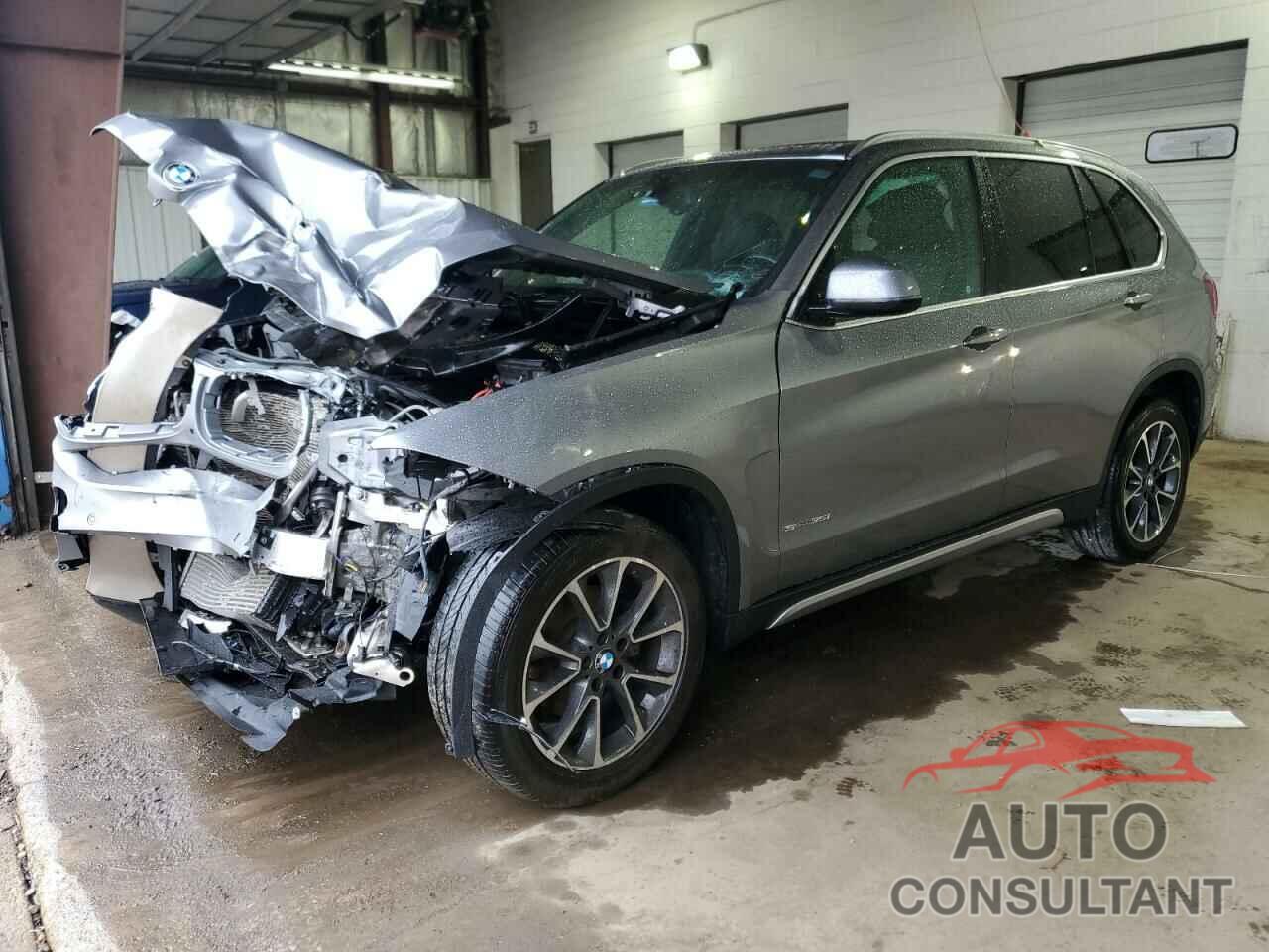 BMW X5 2018 - 5UXKR0C50JL073633