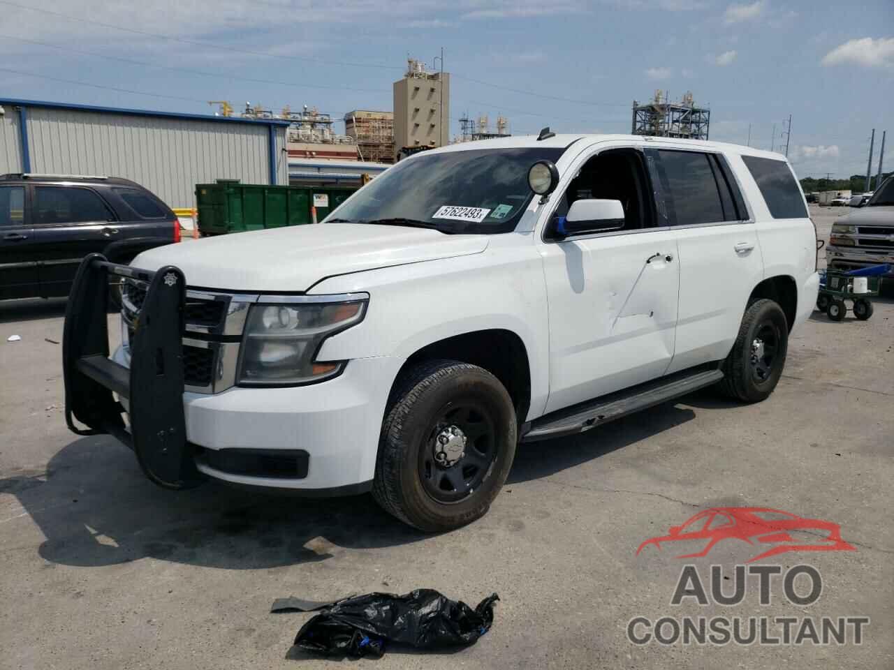 CHEVROLET TAHOE 2015 - 1GNLC2EC8FR271791