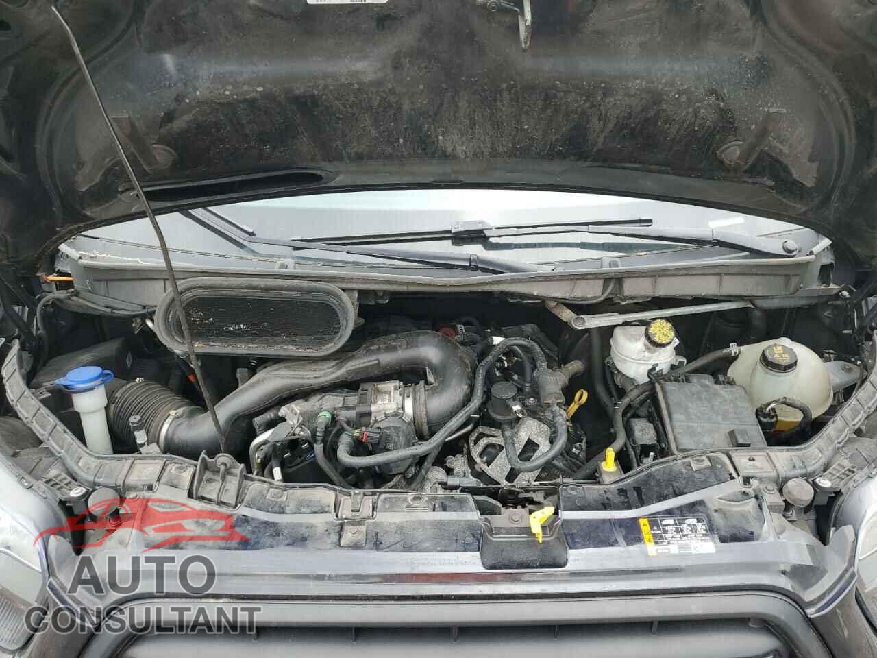 FORD TRANSIT 2020 - 1FTBR2Y85LKB31406