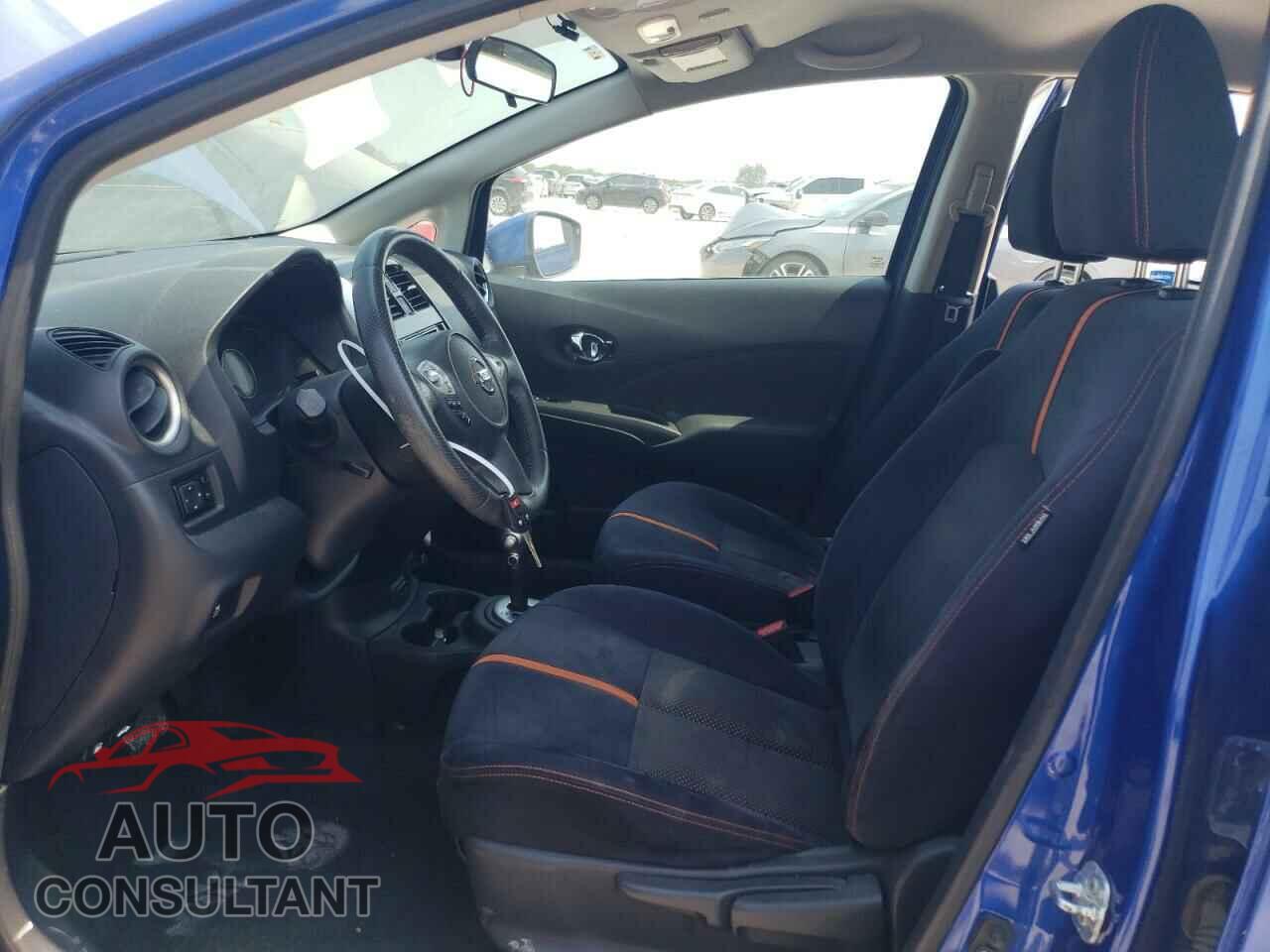 NISSAN VERSA 2017 - 3N1CE2CP7HL357860