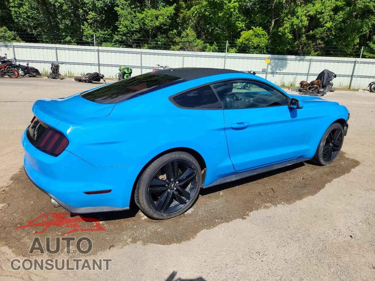 FORD MUSTANG 2017 - 1FA6P8THXH5209630