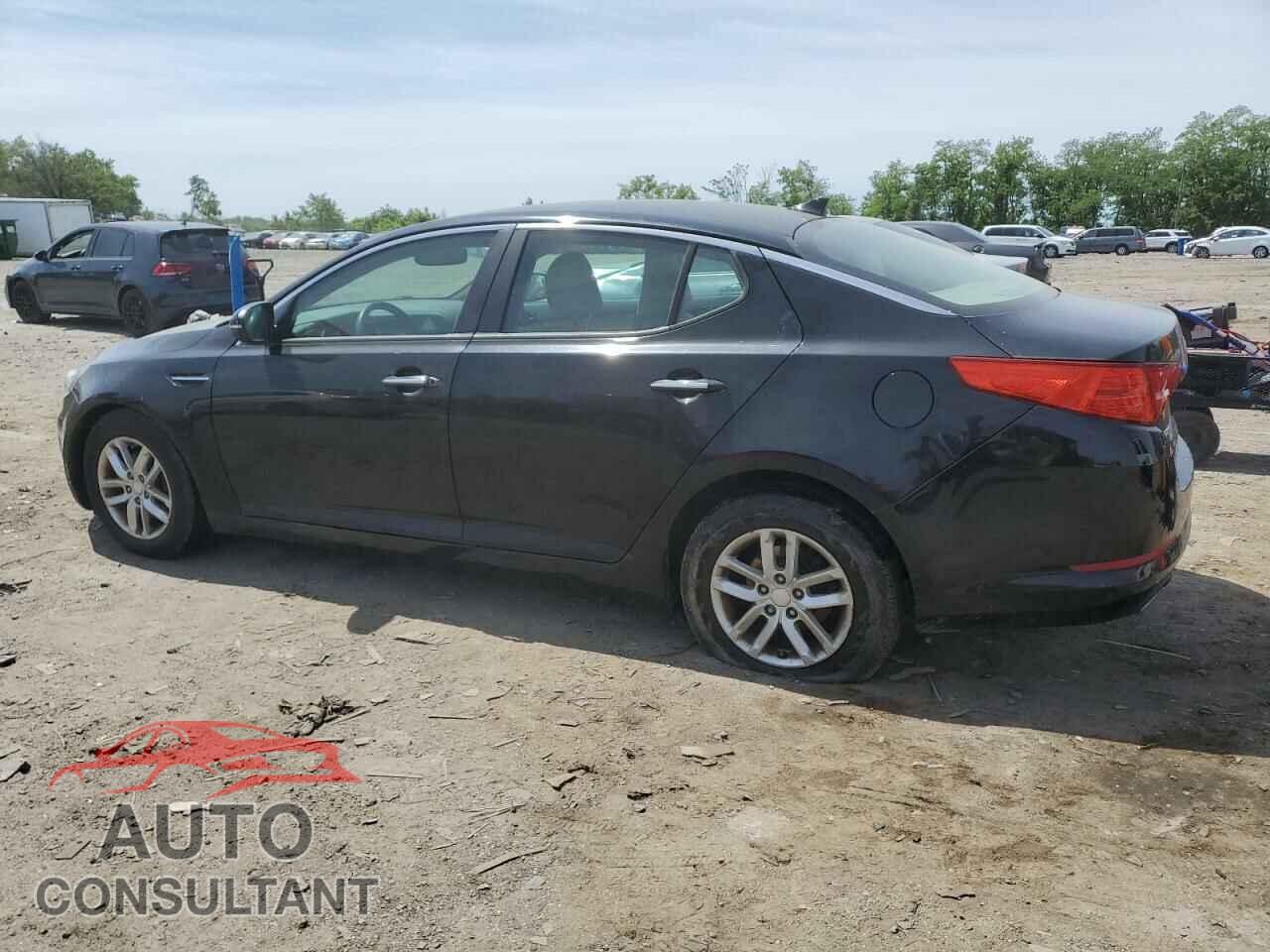 KIA OPTIMA 2012 - KNAGM4A71C5287357