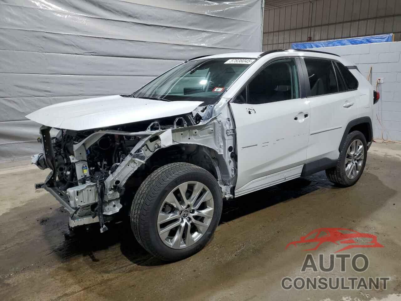 TOYOTA RAV4 2024 - 2T3A1RFV4RW459565