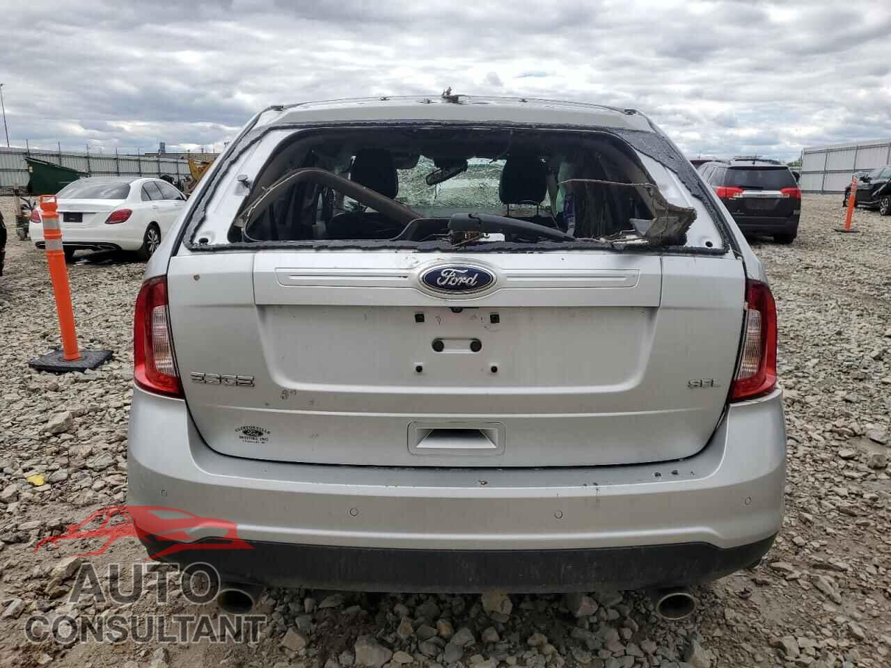 FORD EDGE 2014 - 2FMDK3JC9EBB18278