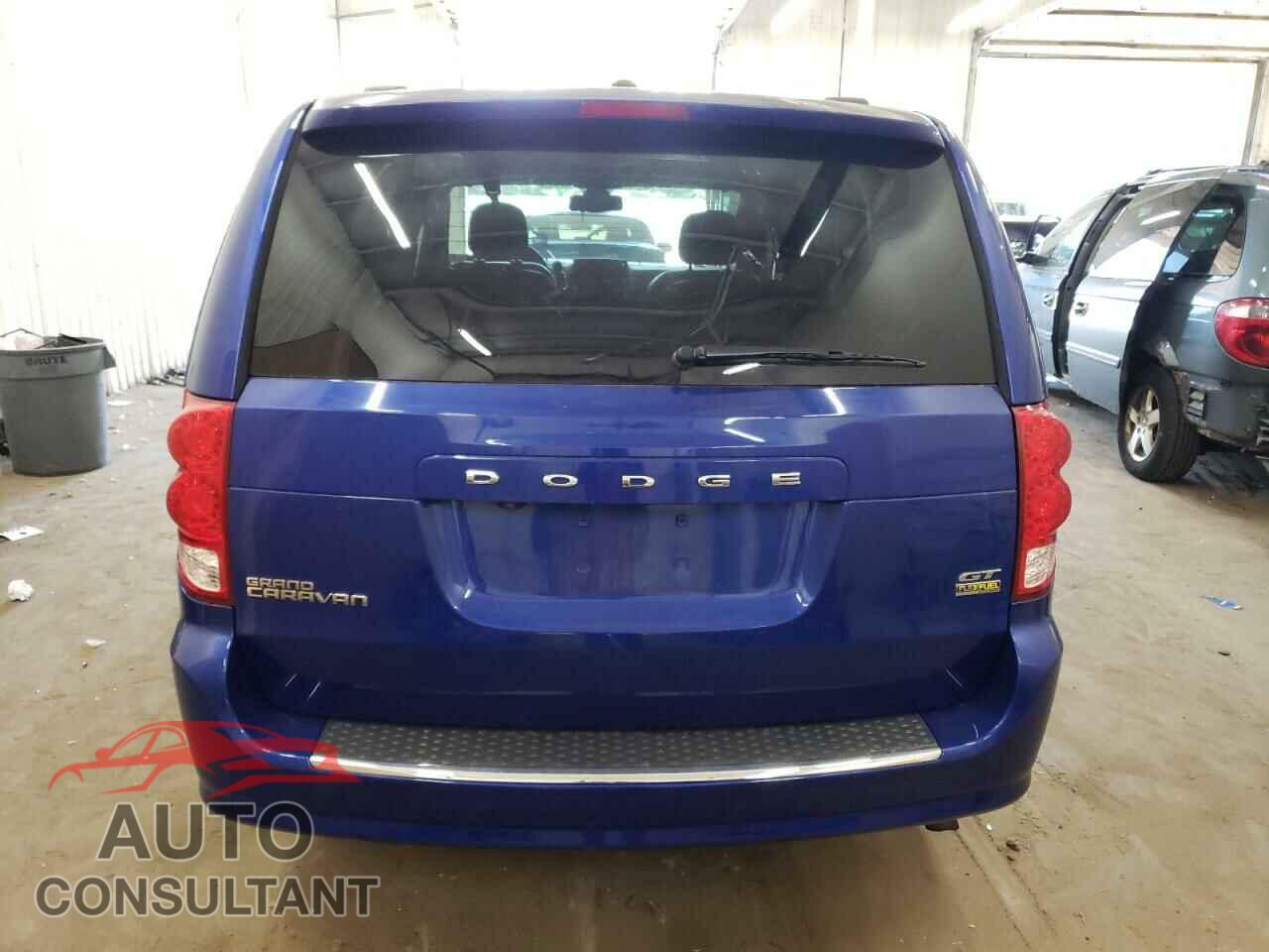 DODGE CARAVAN 2019 - 2C4RDGEG0KR662406