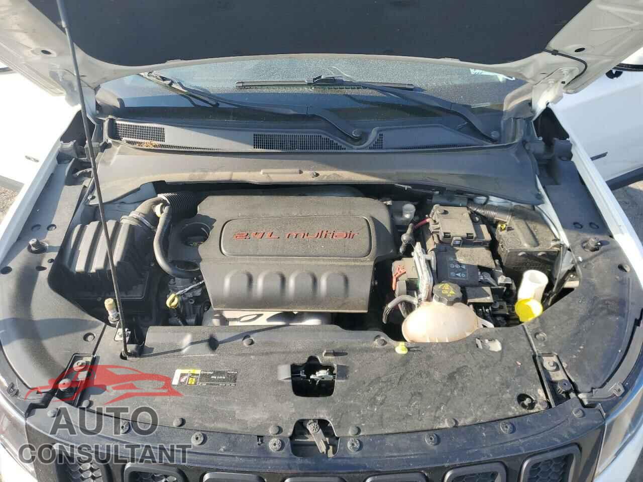 JEEP COMPASS 2017 - 3C4NJDCB9HT611358