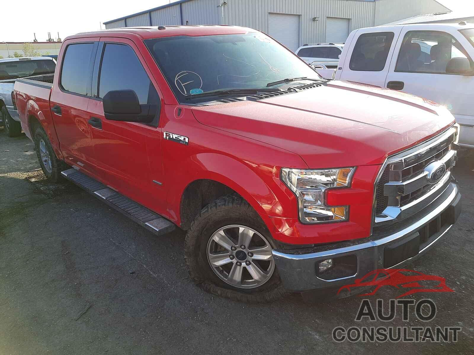 FORD F-150 2016 - 1FTEW1CGXGFB27803