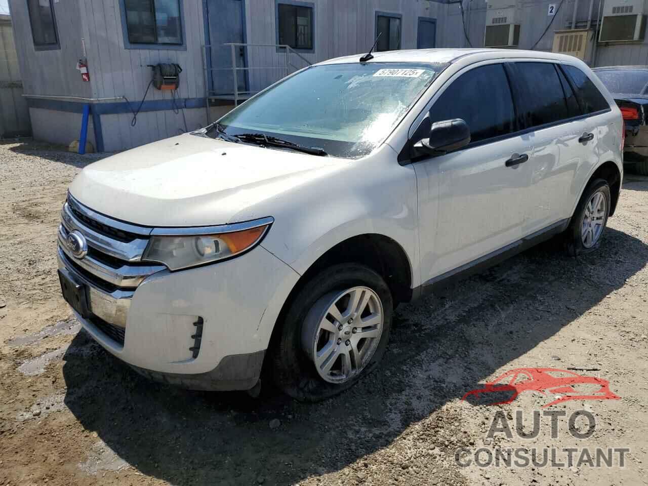 FORD EDGE 2011 - 2FMDK3GC6BBB00565