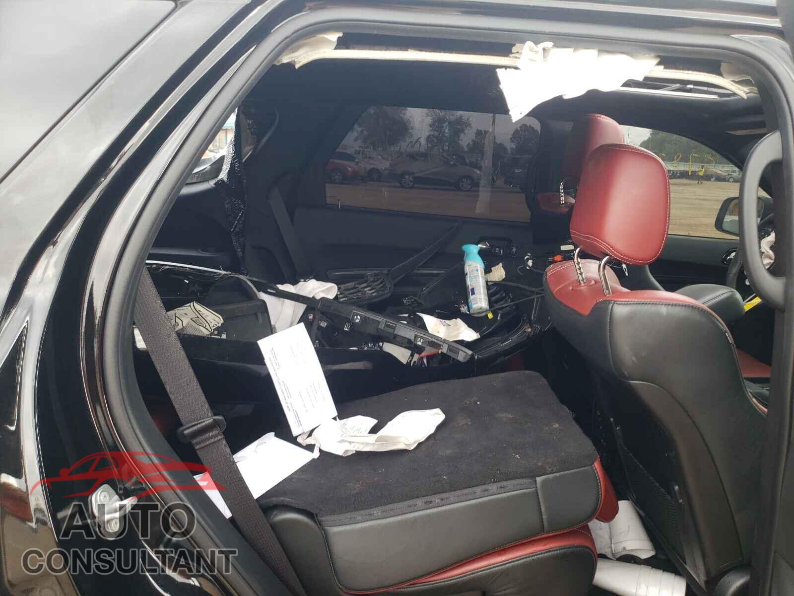 DODGE DURANGO 2021 - 1C4SDJGJ7MC547675
