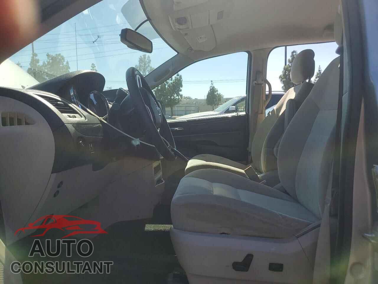 DODGE CARAVAN 2016 - 2C4RDGCG8GR227773
