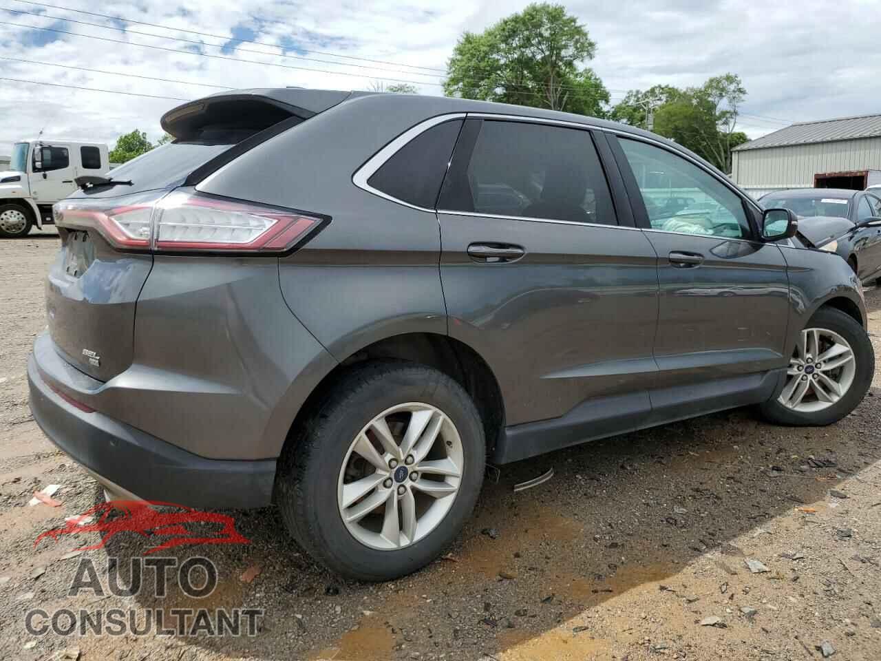 FORD EDGE 2016 - 2FMPK4J82GBB91140