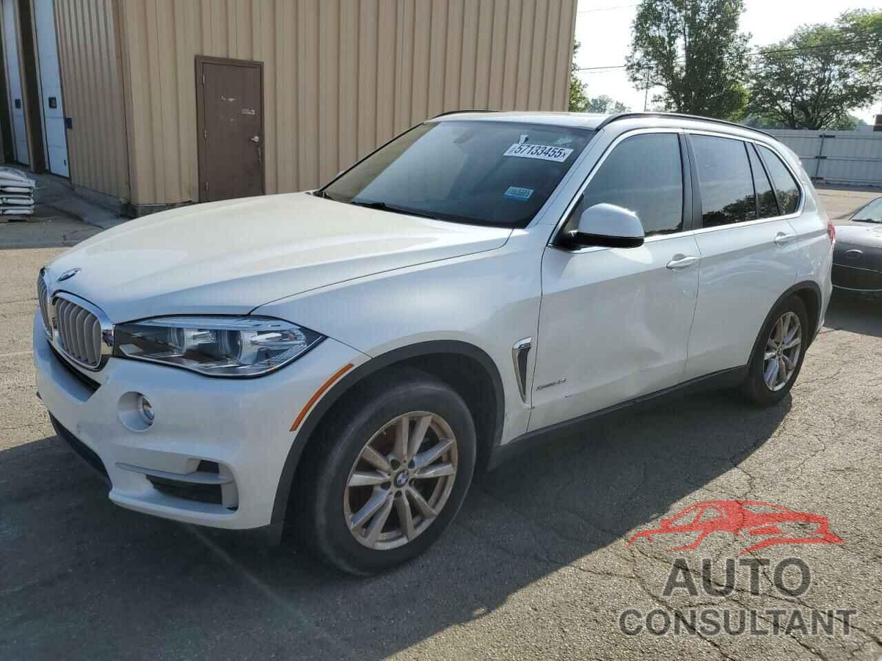 BMW X5 2015 - 5UXKR0C5XF0K55803