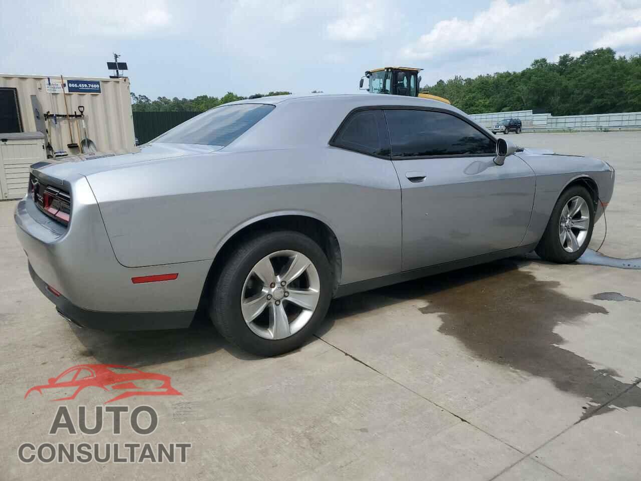 DODGE CHALLENGER 2015 - 2C3CDZAG2FH811096